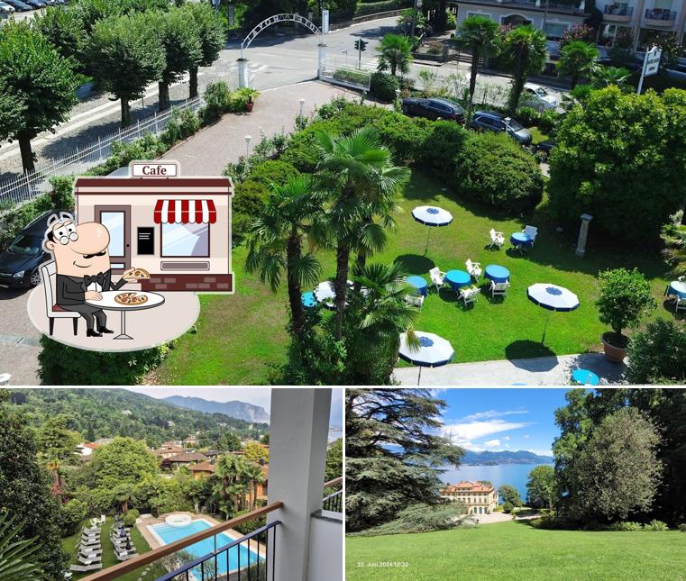 Guarda gli esterni di Hotel Royal Stresa