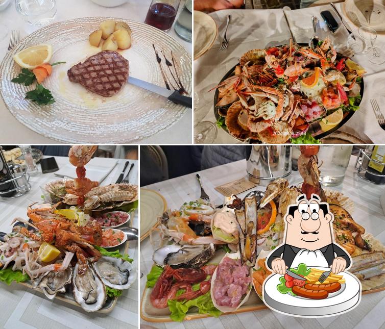 Cibo al La Lanterna srl ristorante pizzeria