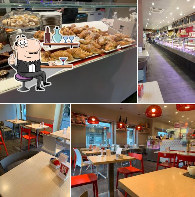 Gli interni di Muu Parabiago