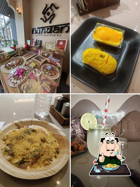 Meals at NANDAN SWEETS AND SNACKS