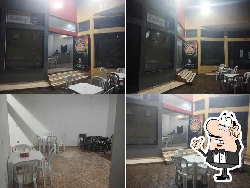 Pizzaria e Lanchonete Ligerito's
