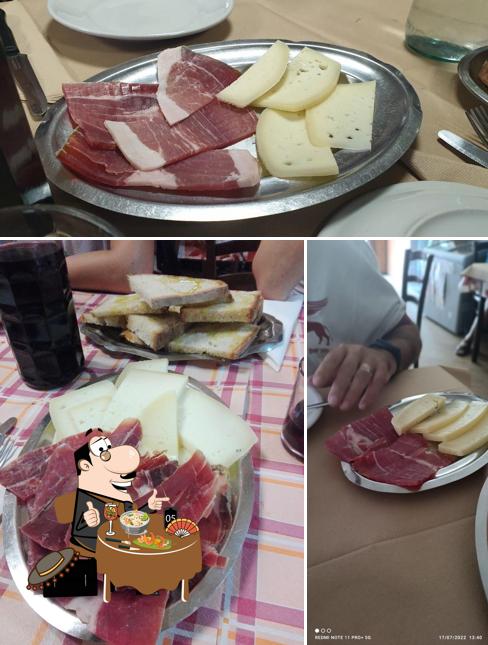 Raclette al Ristorante delle Querce