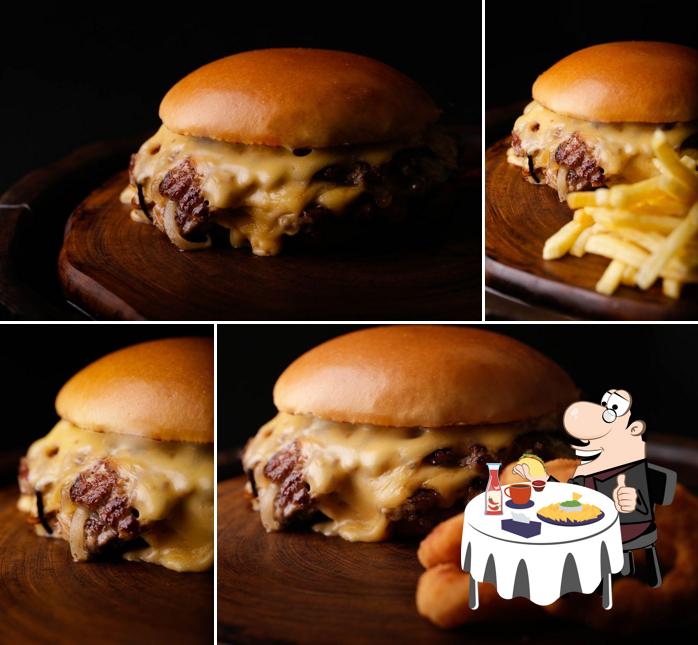 Rollback Burger