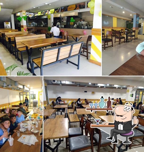 Check out how Sagar Gaire - Kolar Road looks inside