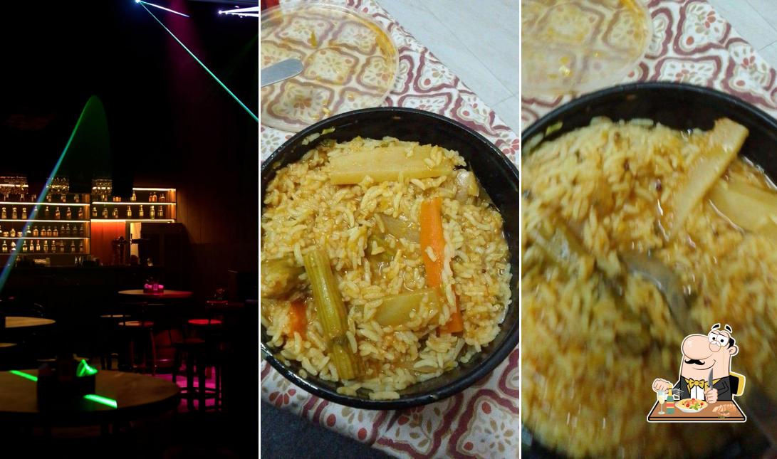 Meals at The Golden Barrel Bar N Pub