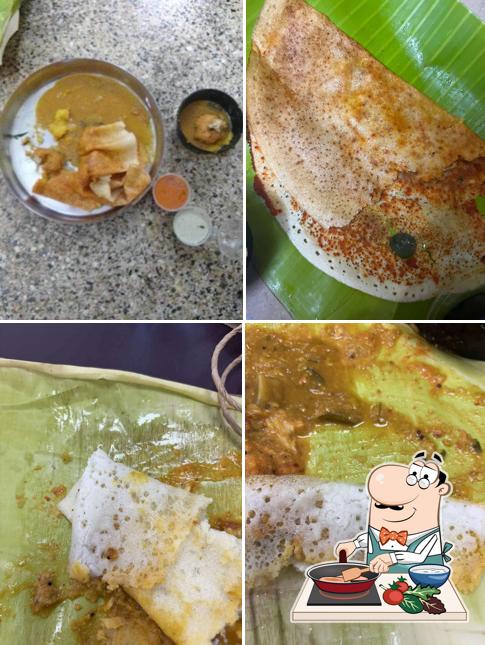 Chicken curry at Veetu Saapadu By Madhampatty Pakashala