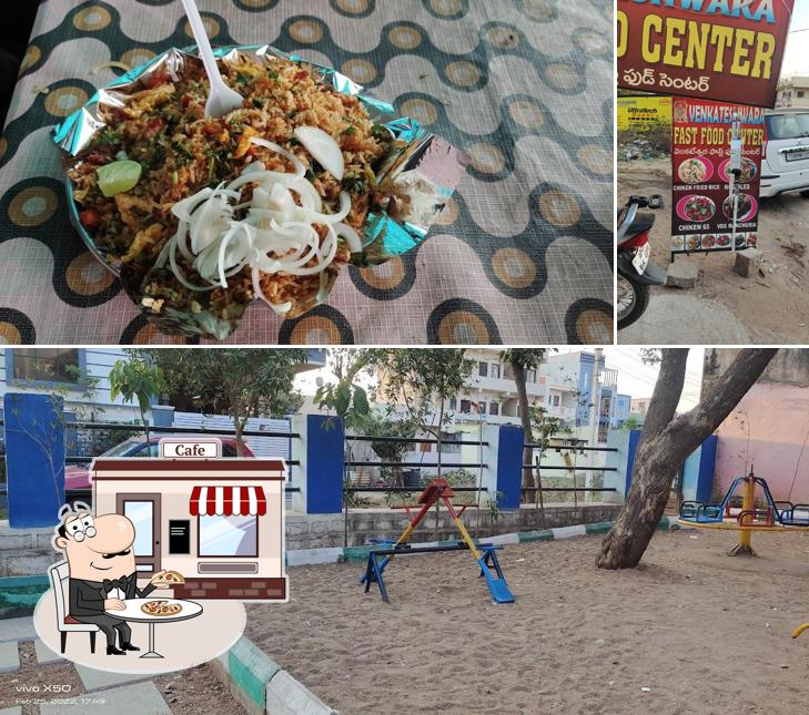 Venkateshwara Fast Food Center