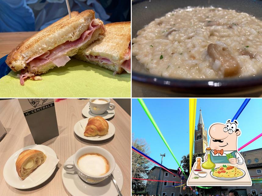 Risotto al il Centrale Risotto al il Centrale