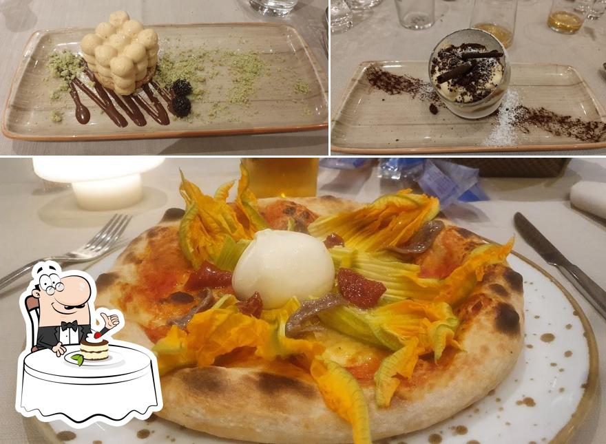 Tiramisù al Ristorante Pizzeria Rosengarden
