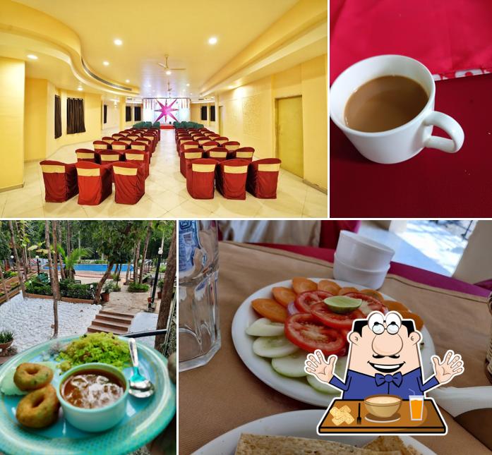 Food at Star Key Point Resort - Nagpur