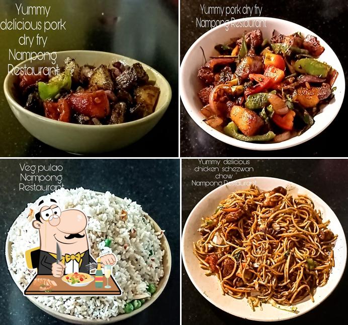 Nampong Restaurant Nagaon