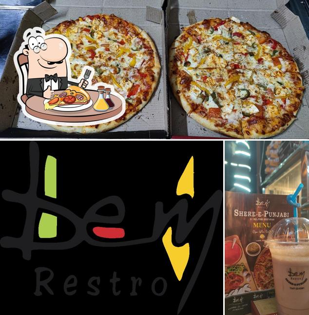 Pizza is the world's most beloved fast food