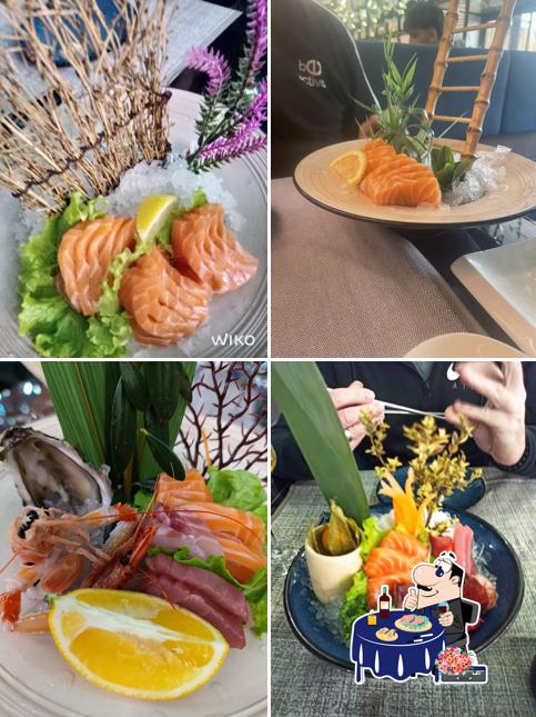 Sashimi al Sushiya Restaurant – All You Can Eat Giapponese & Cinese a Vimercate