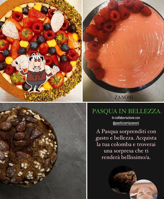 Platti al Antico Caffe' Dei F.Lli Zanoni Di Zanoni Andrea E C. S.N.C