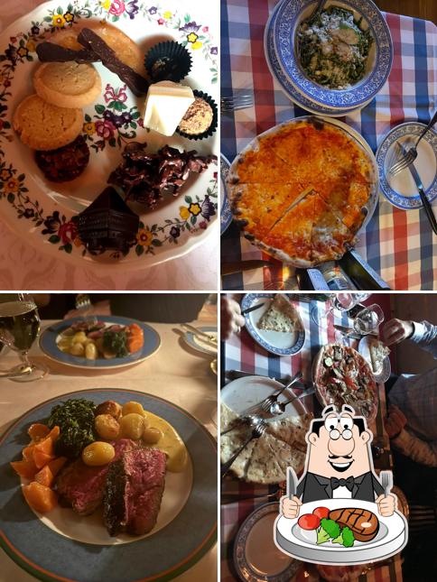 Bistecca al Chesa Veglia Pizzeria Heuboden