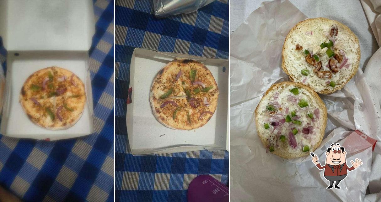 Food at Food Zone
