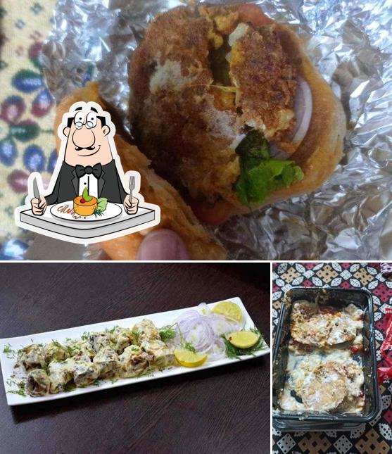 Meals at #Half-Girlfriend Restaurant