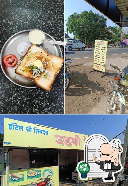 Hotel Shivdatta Udapi Restaurant