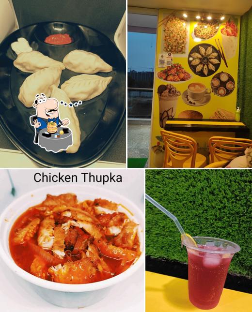 Meals at Momomia - Sohna Sec 33