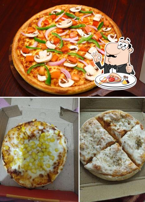 Pizza is the world's most beloved fast food