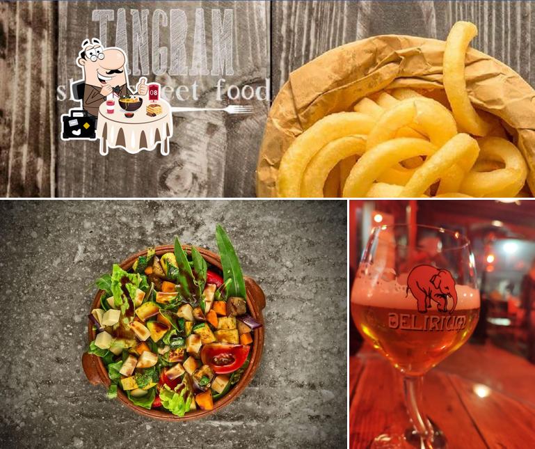 Cibo al Tangram - Slow Street Food