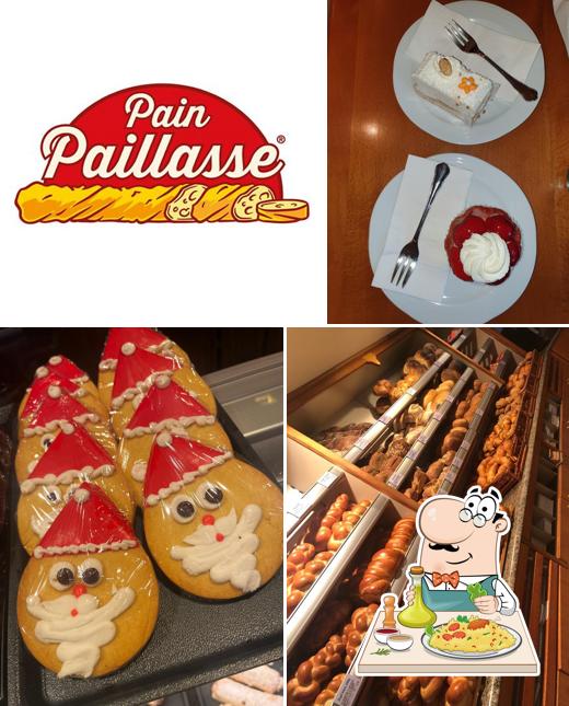 Platti al Bäckerei Gabriel - Spielhof Glarus