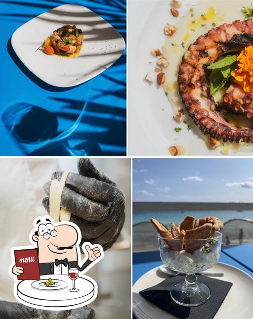 Cibo al Naos - Restaurant & Lounge Bar