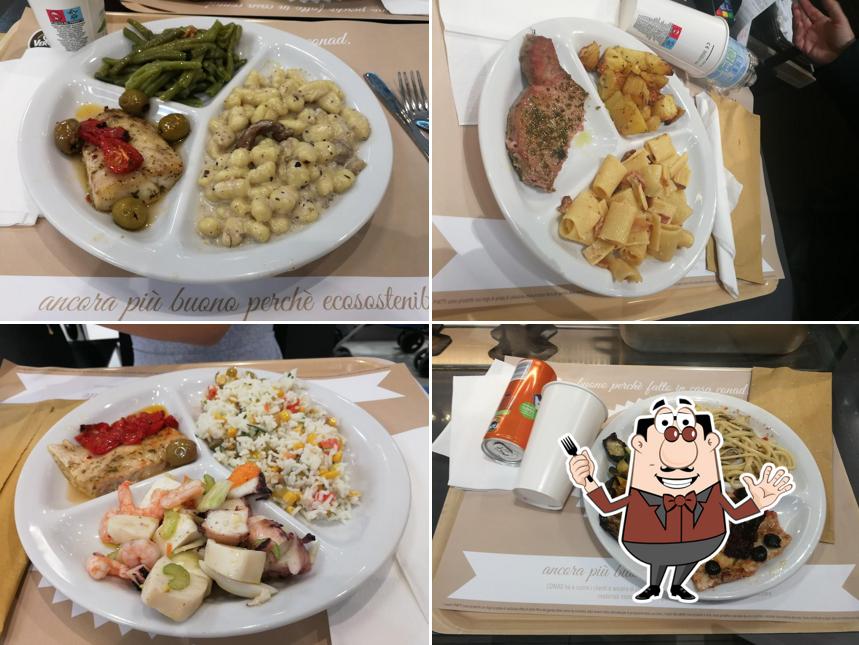 Cibo al Casa Conad