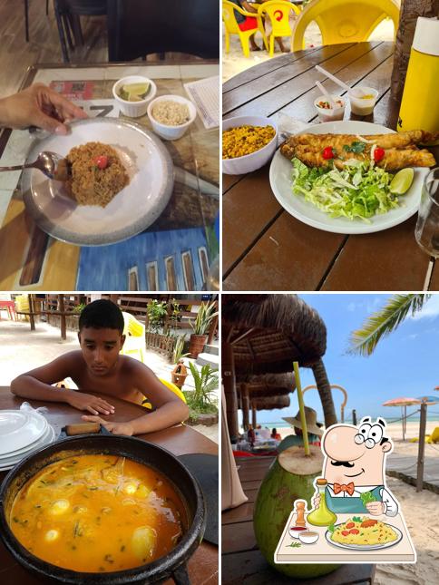 Risoto em Conchas