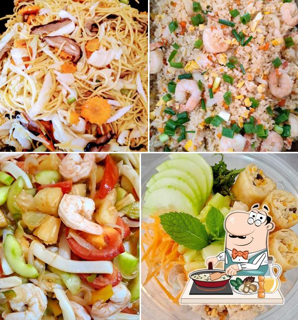 Delices Thai Eauze