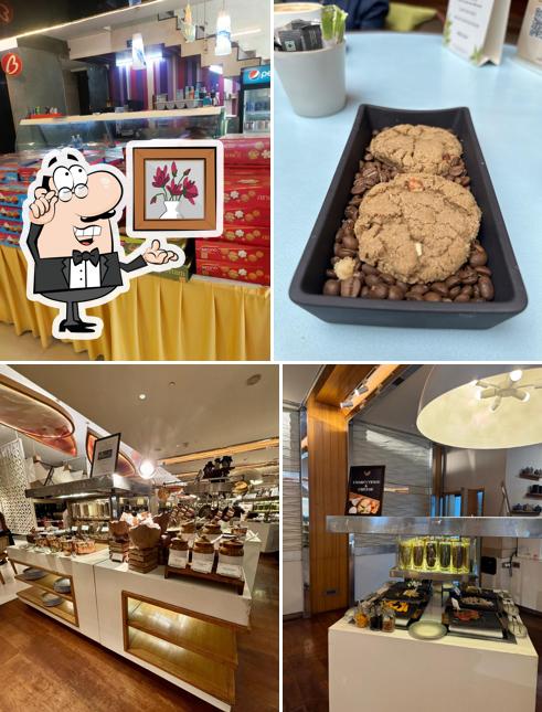 Check out how Farmers' Basket At Pluck looks inside