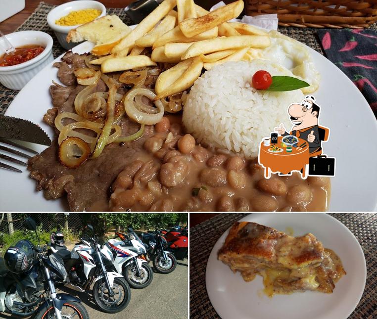 Mexilhões em Forte Apache