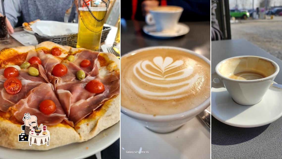 Platti al Hotspot Bistro And Bar