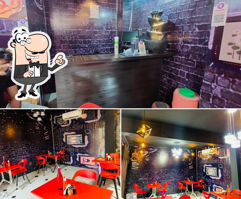 Check out how Local Cafe looks inside