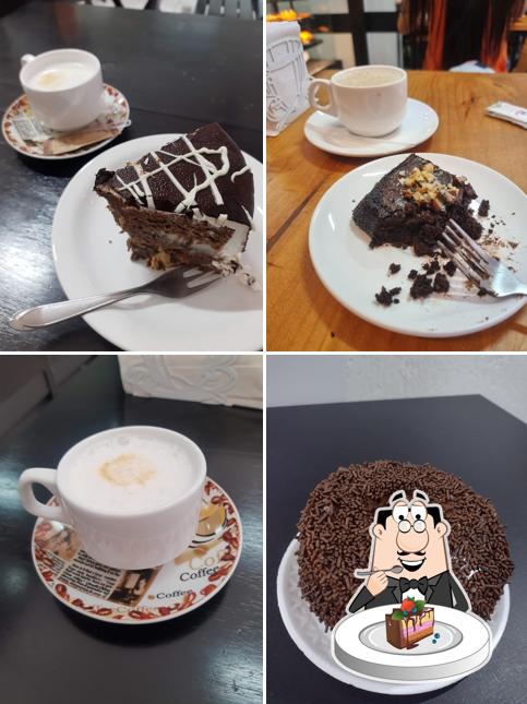 Panificadora Café com Leite