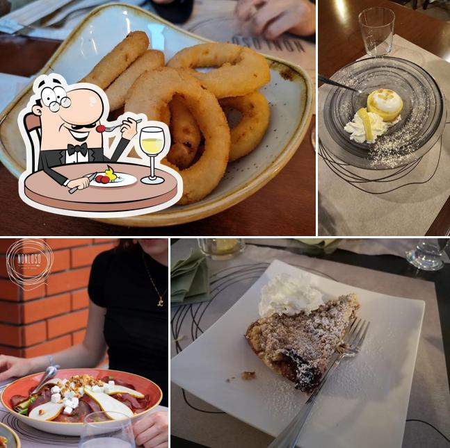 Cibo al Pizzeria Non Lo So