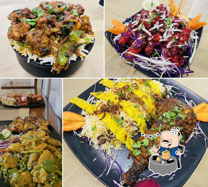 Food at RAJ DARBAR MULTI CUISINE RESTAURANT