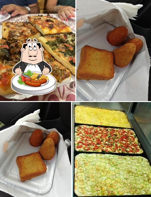 Cibo al ROSTICCERIA CAVAZZA