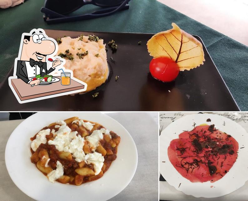 Cibo al Salì Drink food -