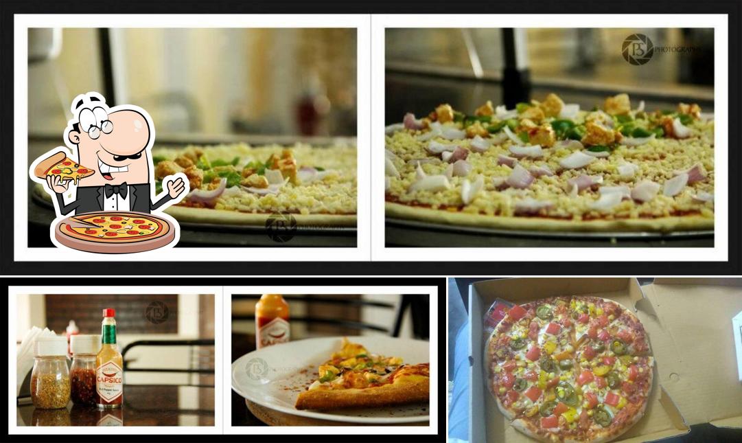 Pizza is the world's most popular fast food