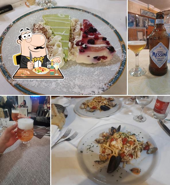 Mousse al cioccolato al Amalfi