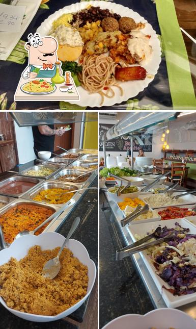 Comida em BioGarden Restaurante - Culinária Saudável