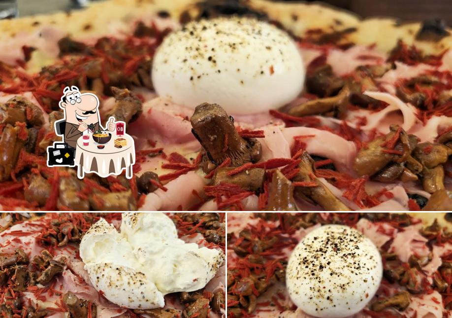 Cibo al Bocconcino Pizza Bar