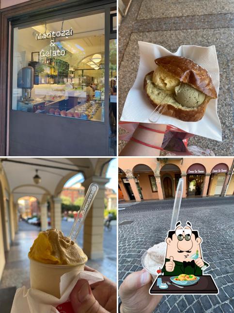 Cibo al Cremeria San Francesco