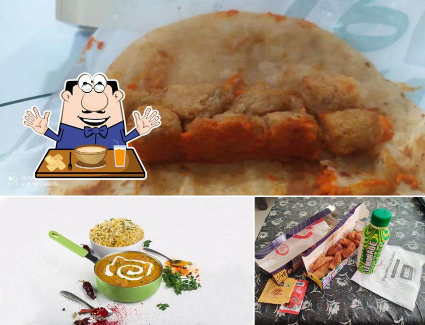 The picture of food and beverage at Faasos Piplod