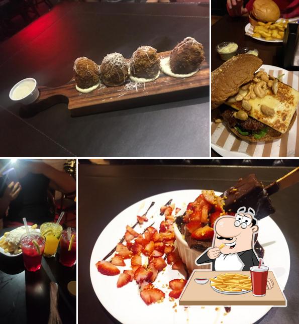 Batata frita em Ghasper - Burger • Steak • Drinks