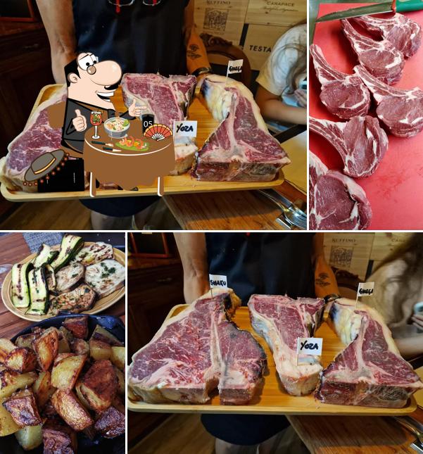 Cibo al Mosto & Carnazza