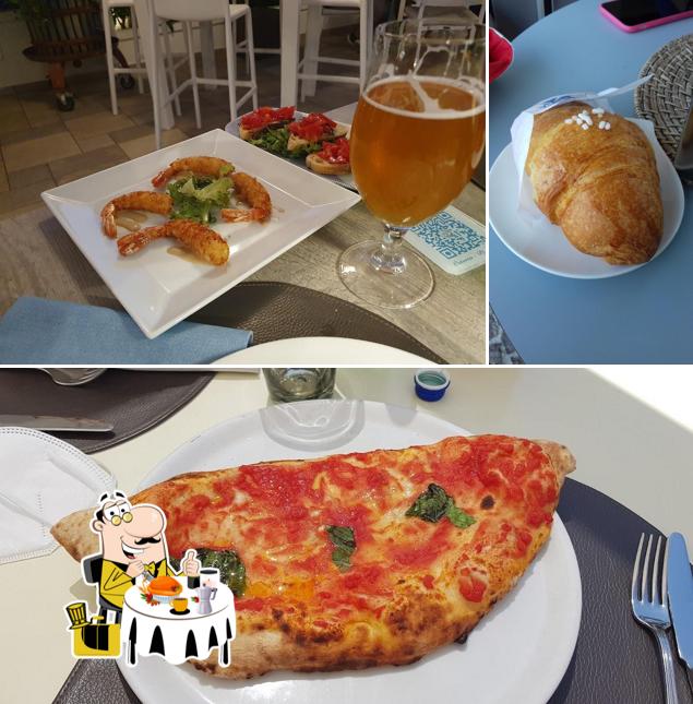 Platti al OblioCafè - Osteria & Pizzeria