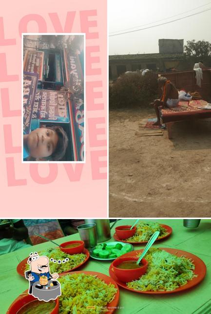 Food at BABA BIRYANI & RETAURENT