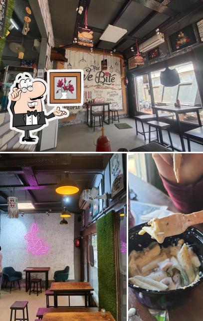 The photo of BUNNY'S KITCHEN’s interior and food